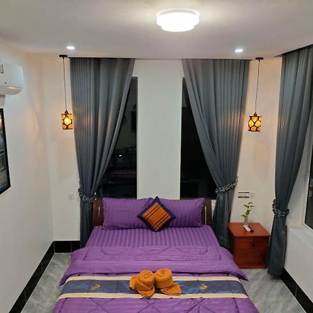 Davyta House Apartamento Siem Reap Exterior foto