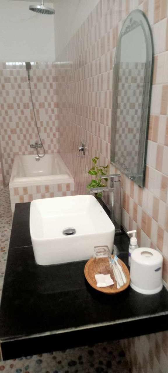 Davyta House Apartamento Siem Reap Exterior foto
