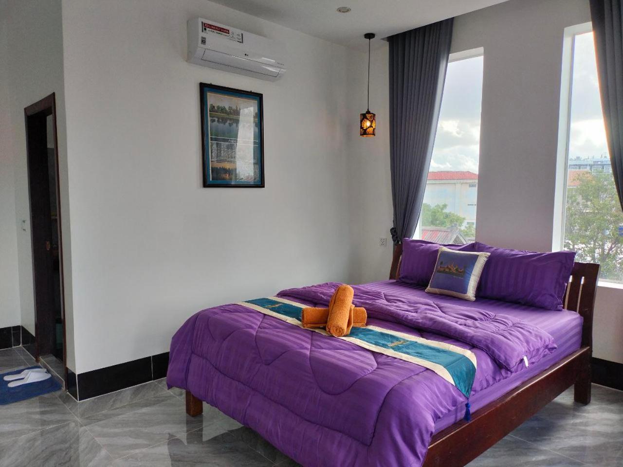 Davyta House Apartamento Siem Reap Exterior foto