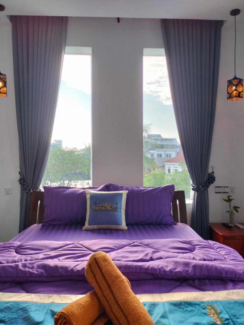 Davyta House Apartamento Siem Reap Exterior foto