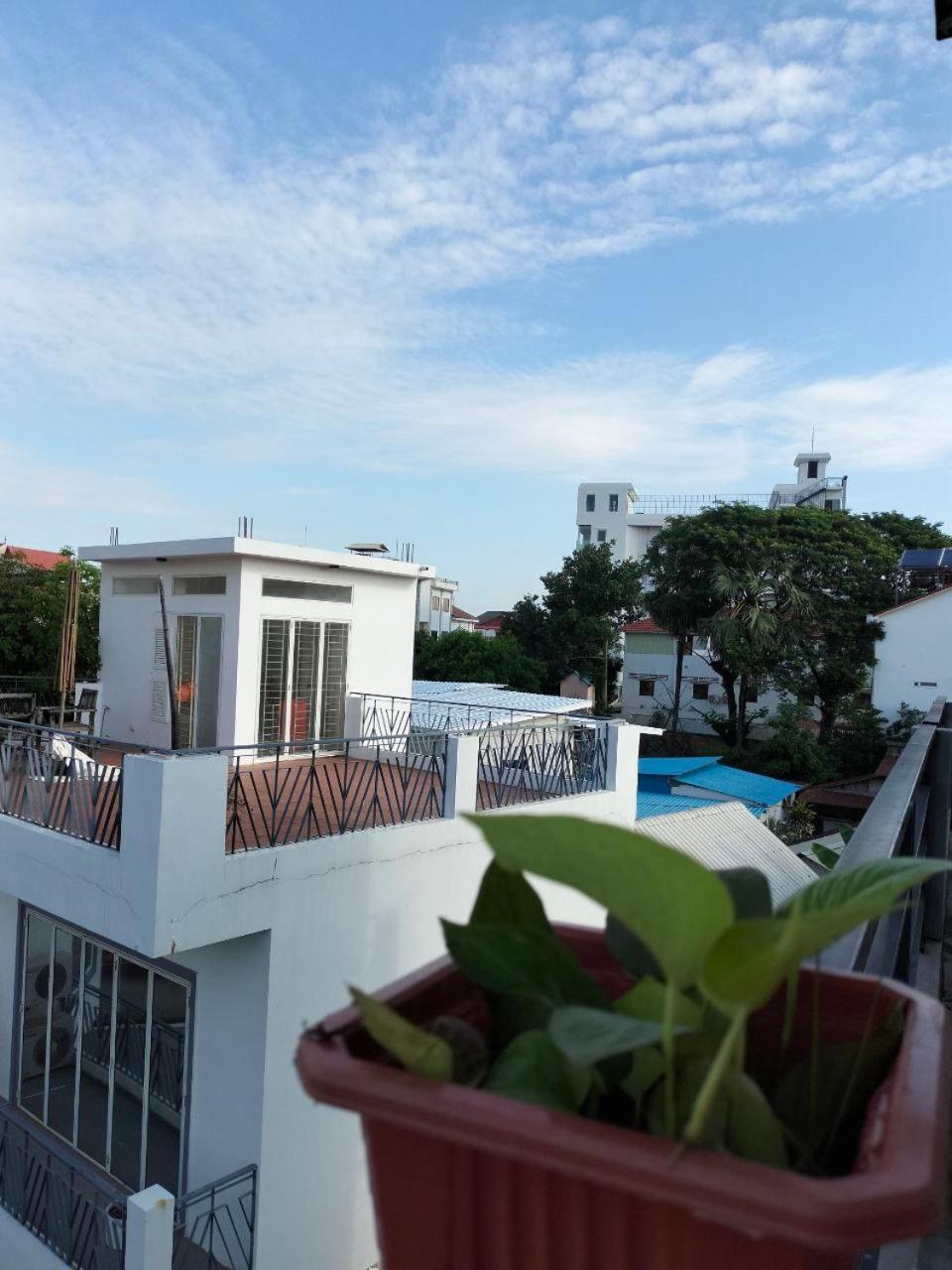 Davyta House Apartamento Siem Reap Exterior foto