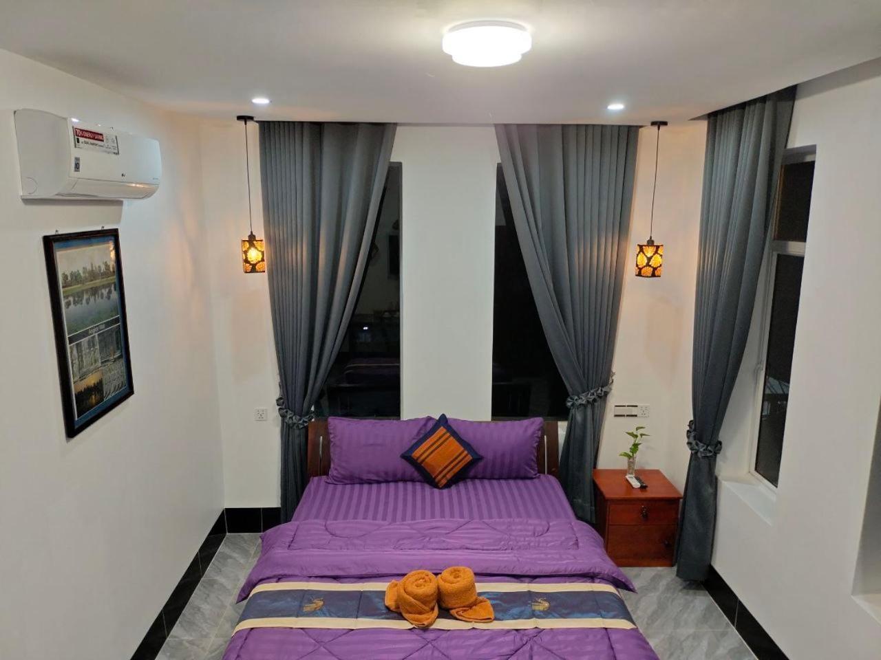 Davyta House Apartamento Siem Reap Exterior foto