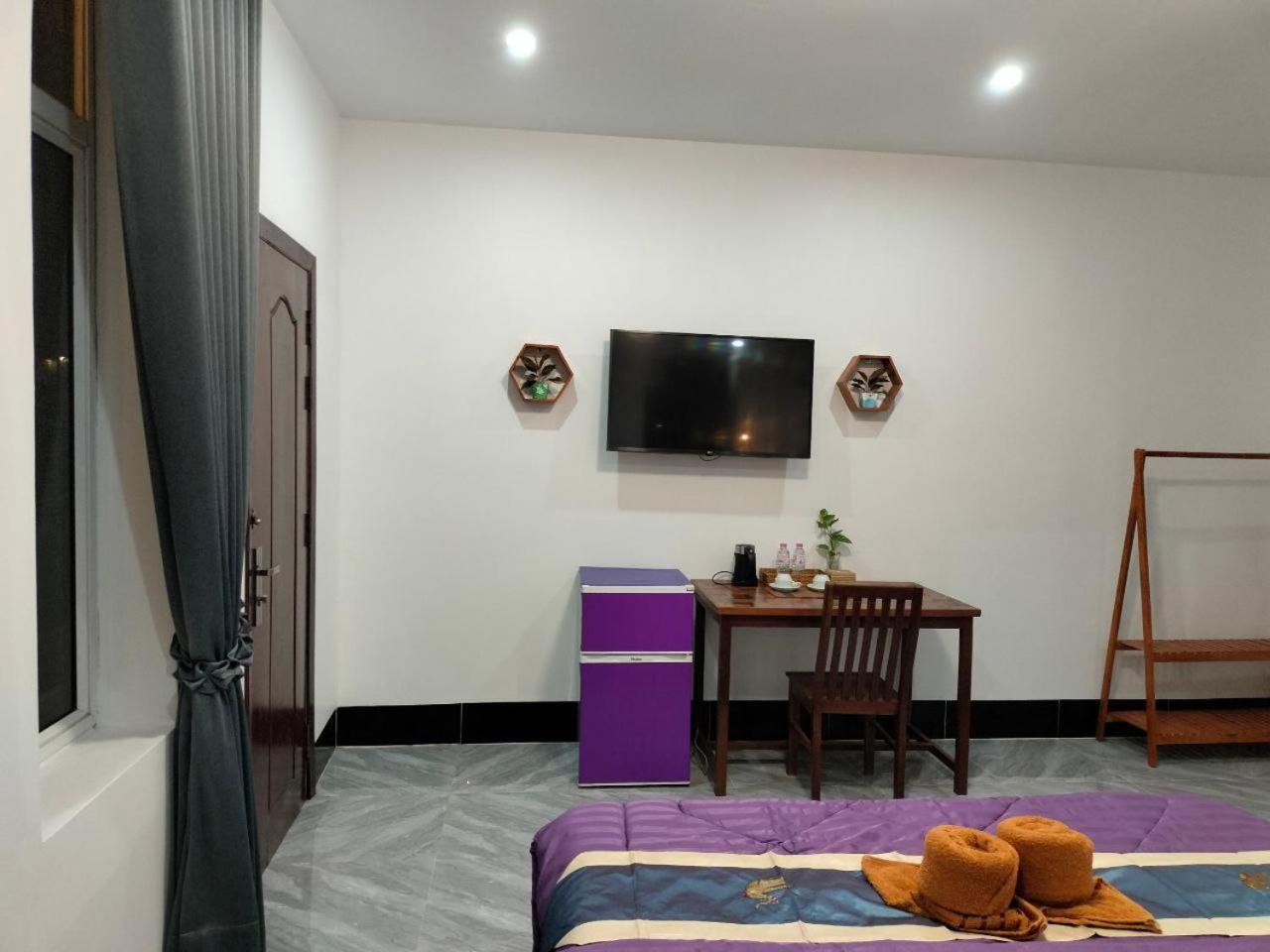 Davyta House Apartamento Siem Reap Exterior foto