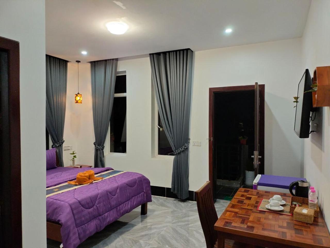 Davyta House Apartamento Siem Reap Exterior foto