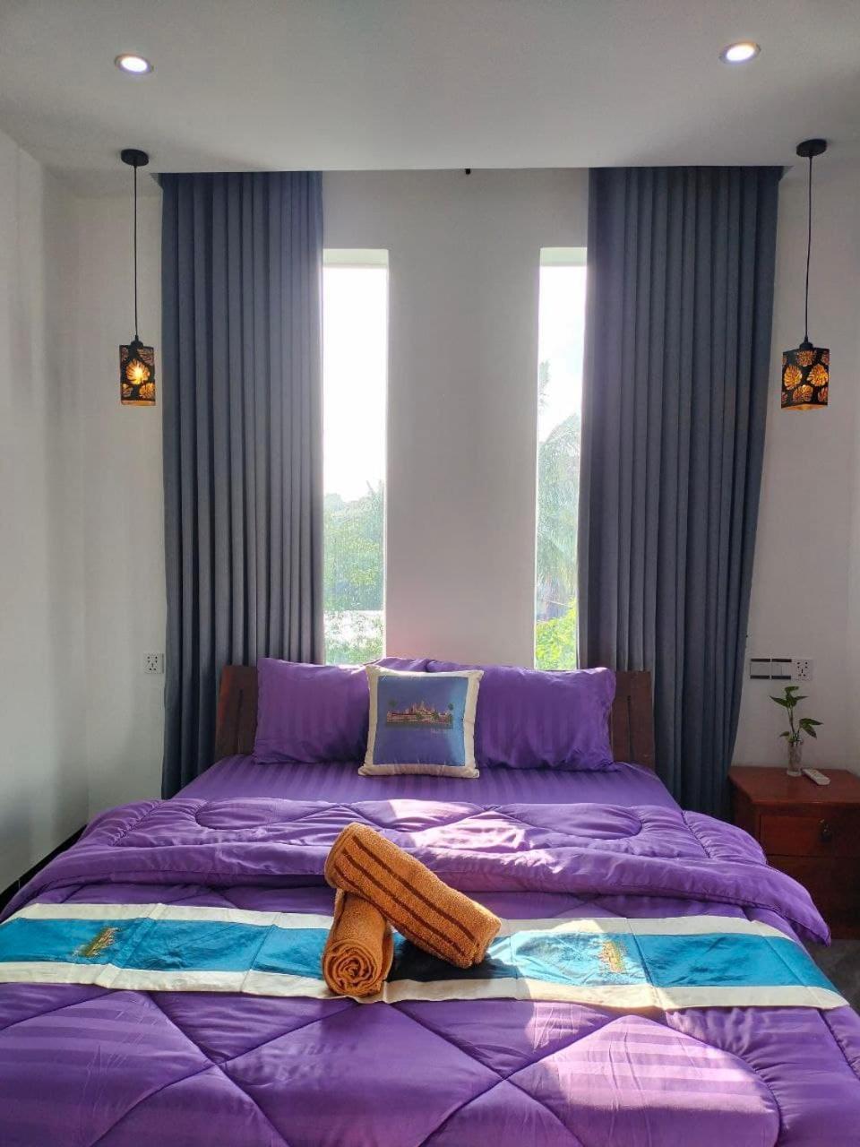 Davyta House Apartamento Siem Reap Exterior foto