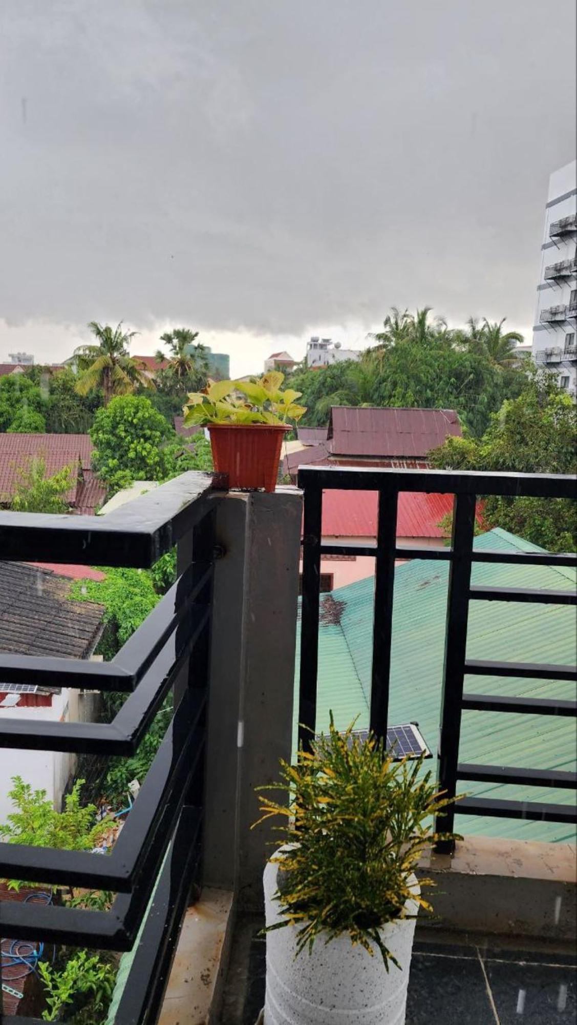 Davyta House Apartamento Siem Reap Exterior foto