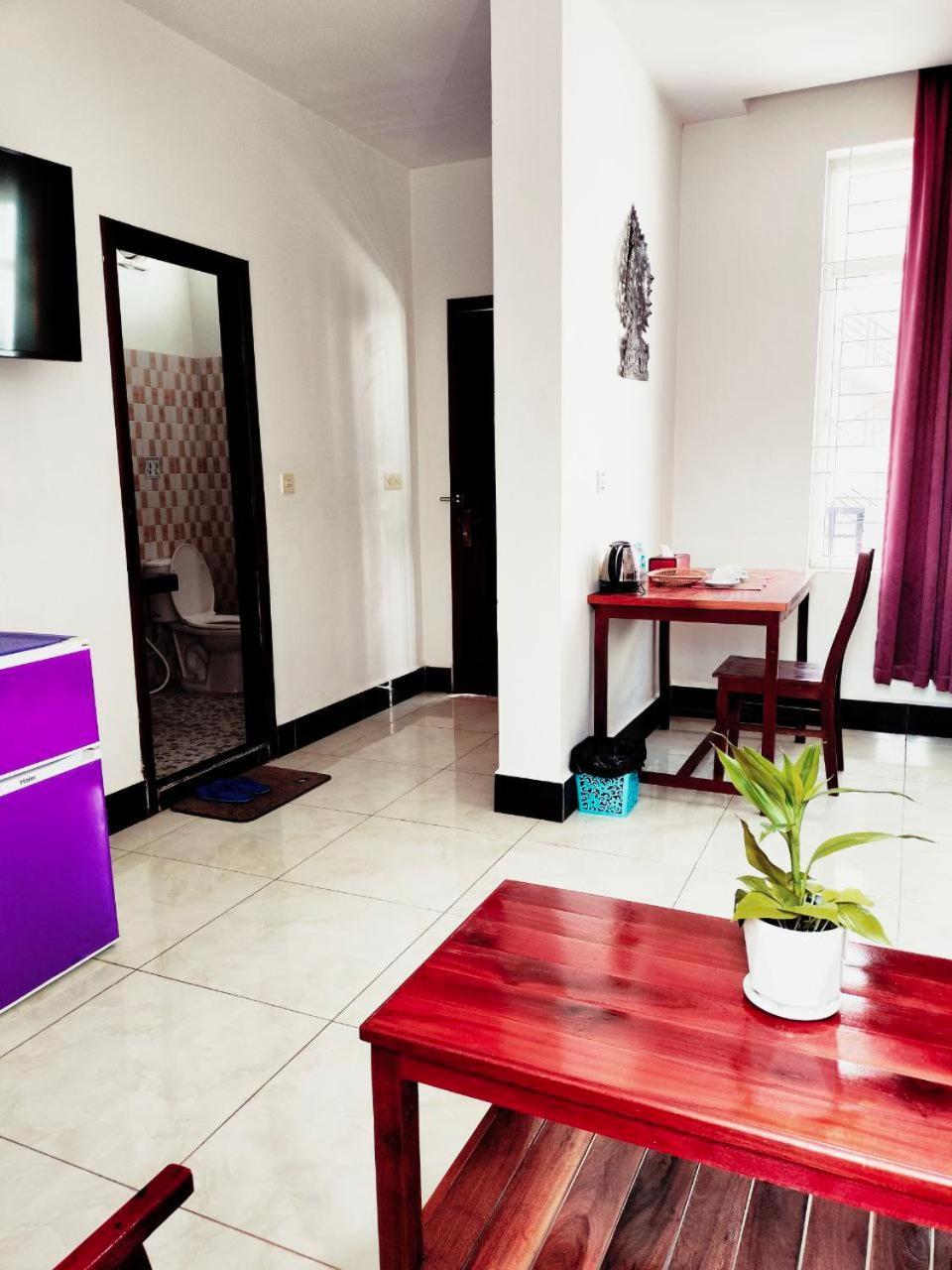 Davyta House Apartamento Siem Reap Exterior foto