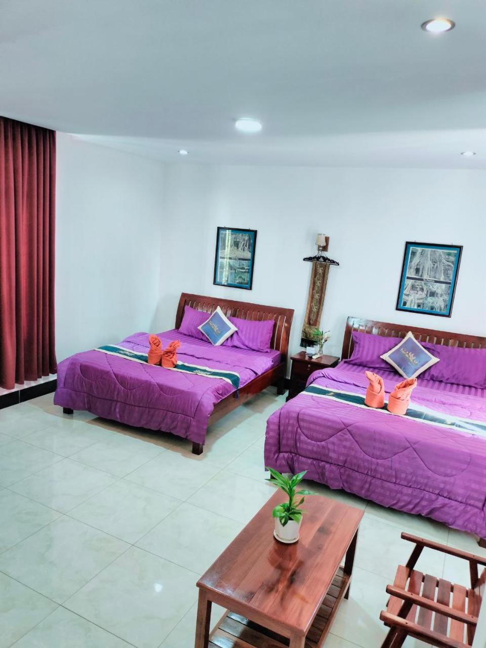 Davyta House Apartamento Siem Reap Exterior foto