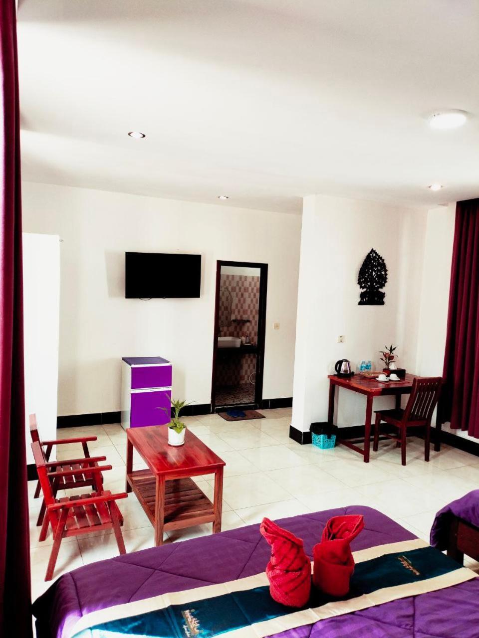 Davyta House Apartamento Siem Reap Exterior foto