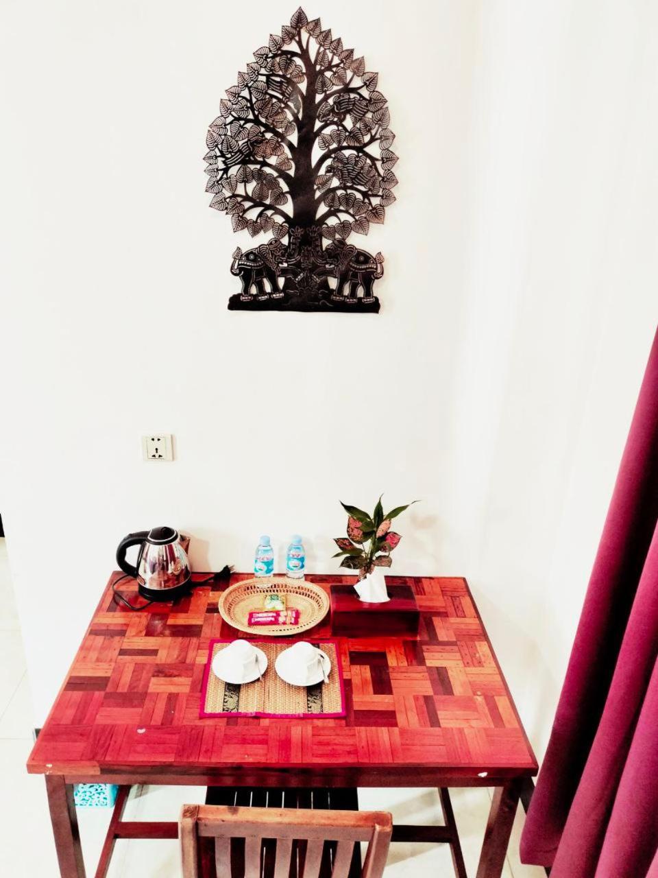 Davyta House Apartamento Siem Reap Exterior foto