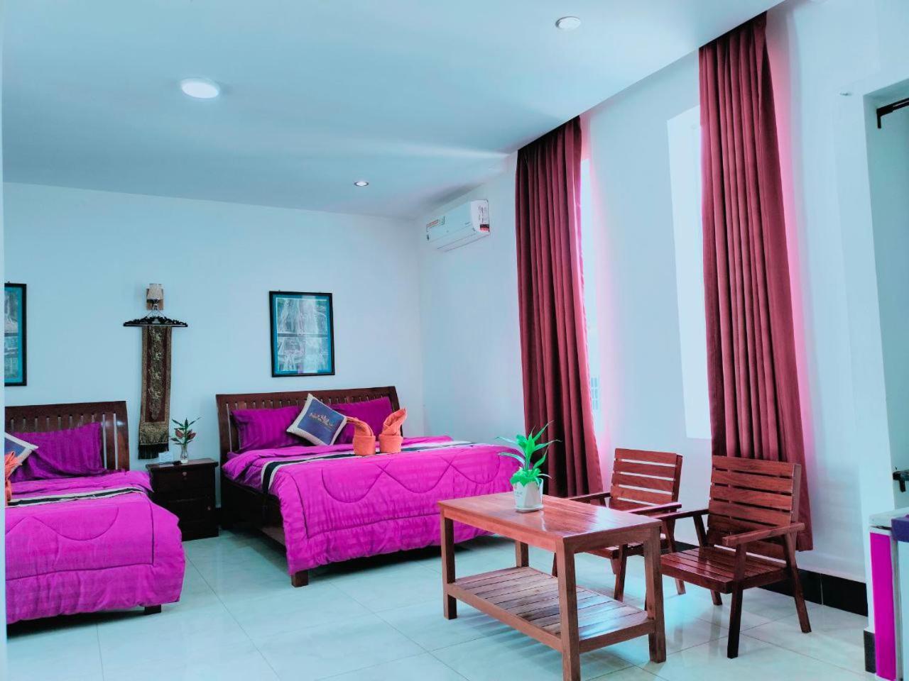 Davyta House Apartamento Siem Reap Exterior foto