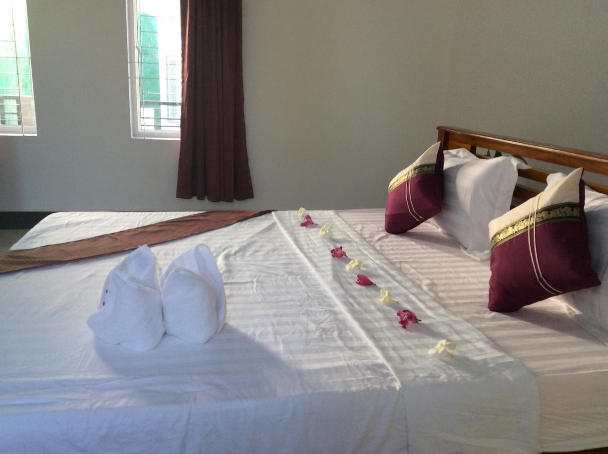 Davyta House Apartamento Siem Reap Exterior foto