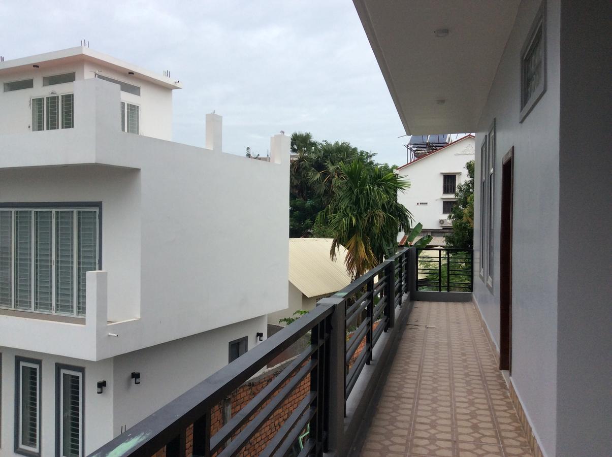 Davyta House Apartamento Siem Reap Exterior foto