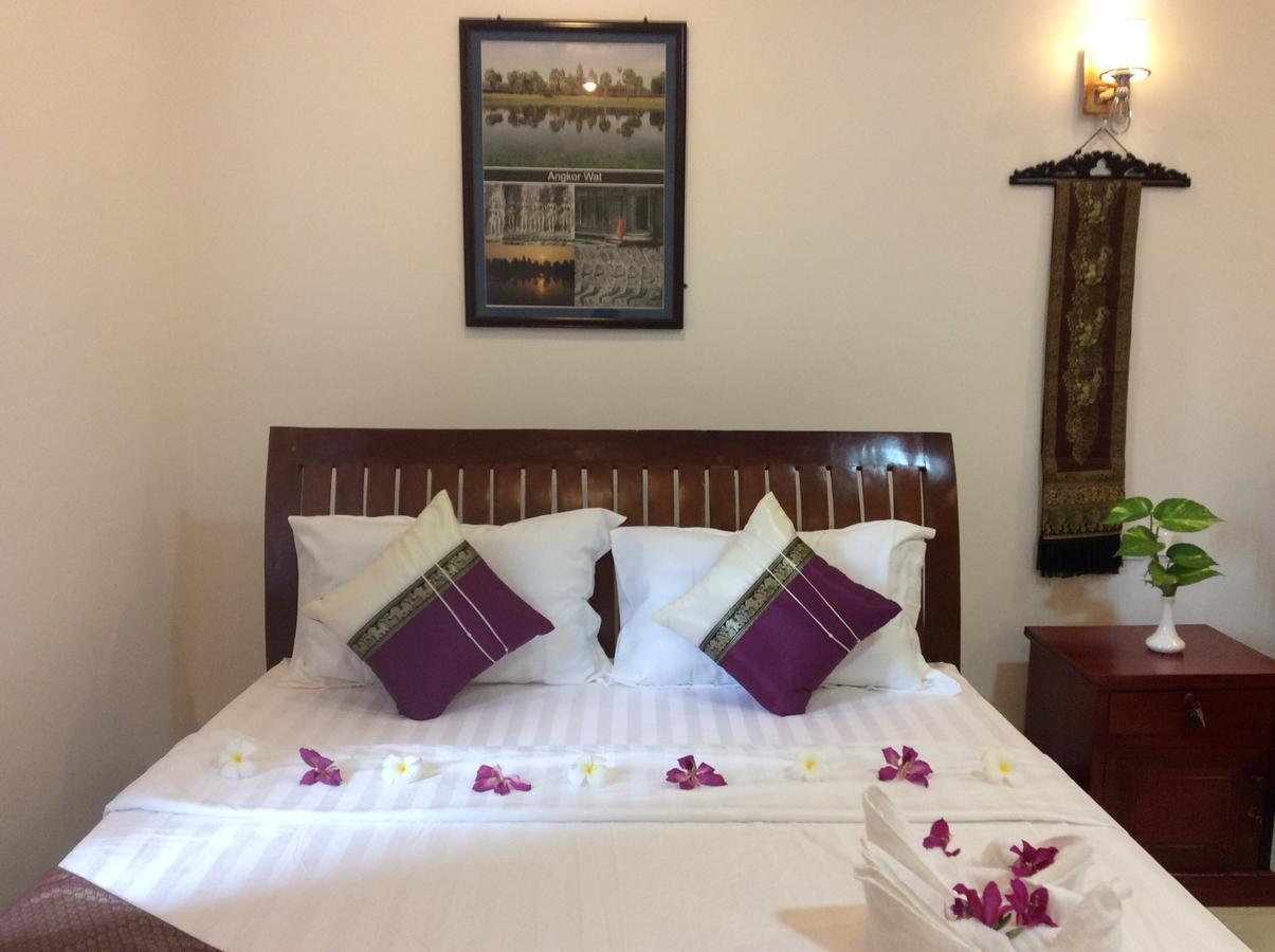 Davyta House Apartamento Siem Reap Exterior foto
