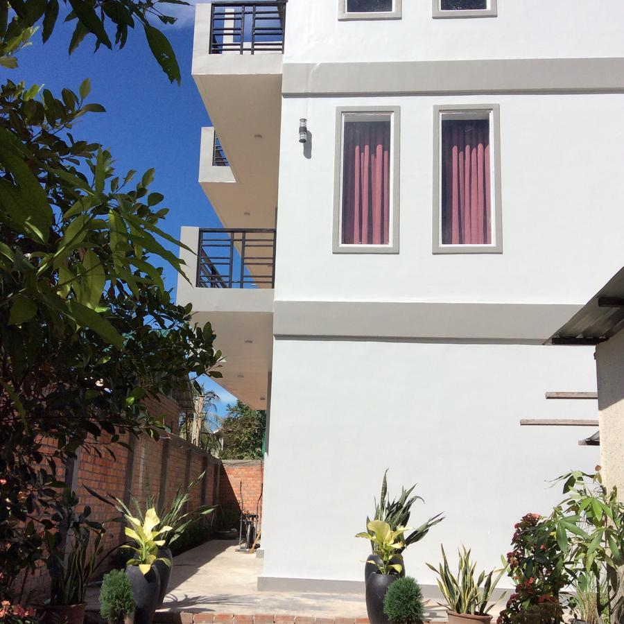 Davyta House Apartamento Siem Reap Exterior foto