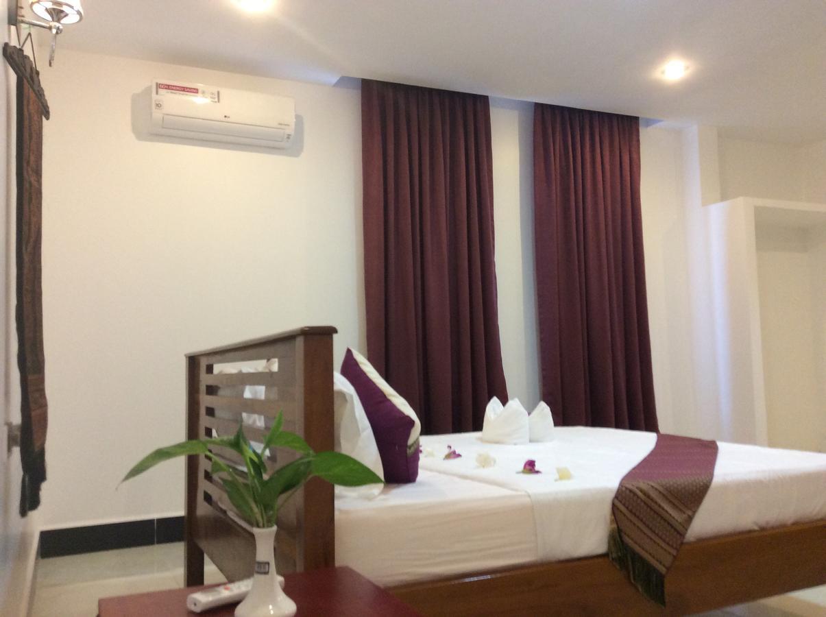 Davyta House Apartamento Siem Reap Exterior foto