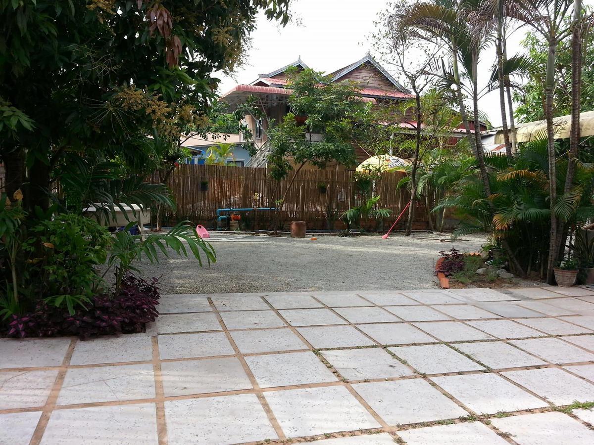 Davyta House Apartamento Siem Reap Exterior foto